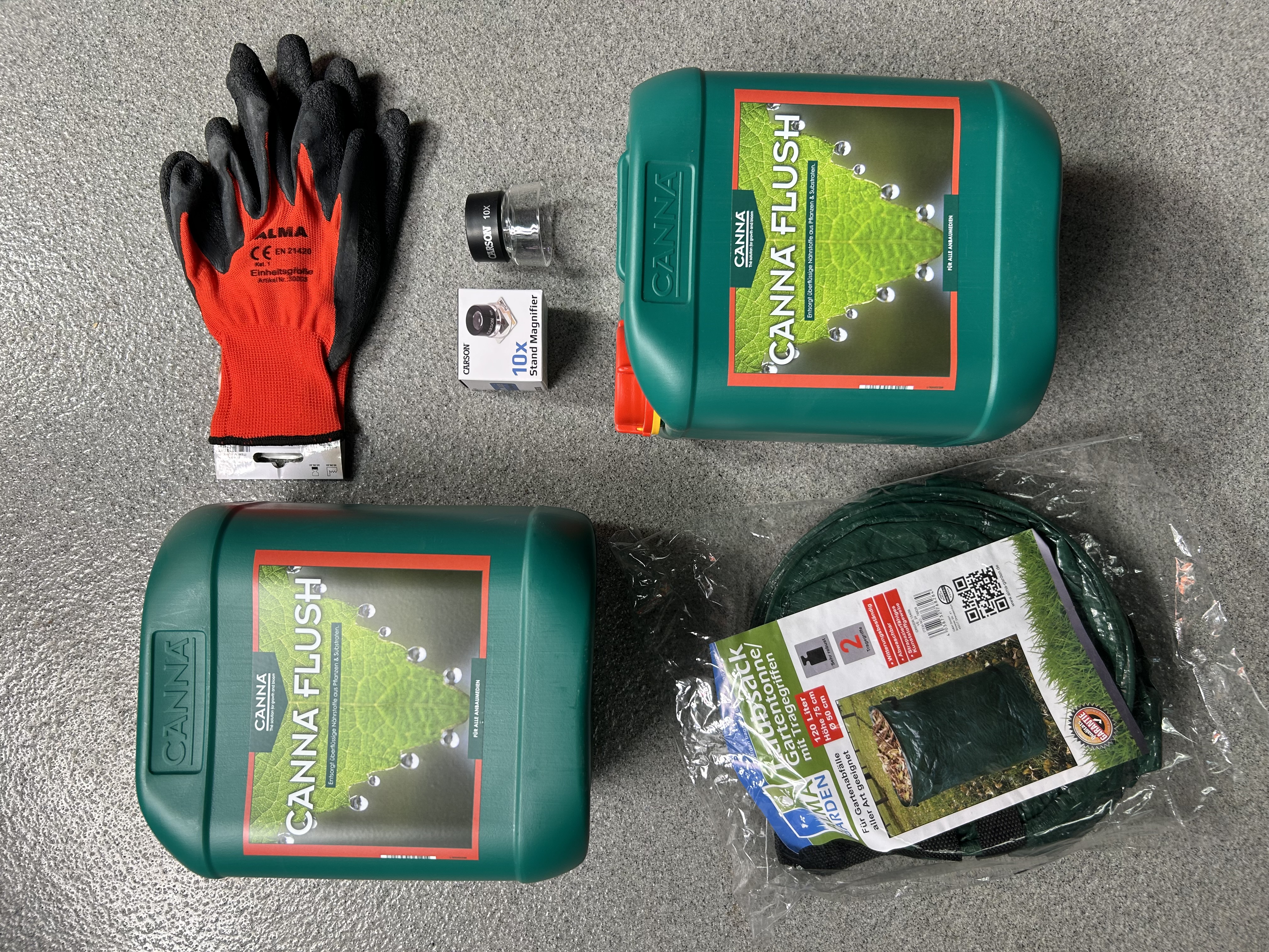 CBD-Shop: Grow-Bundles und Sets - neue Kategorie im Webshop. Für alle Sparfüchse. - Urbangrow Growshop Düsseldorf