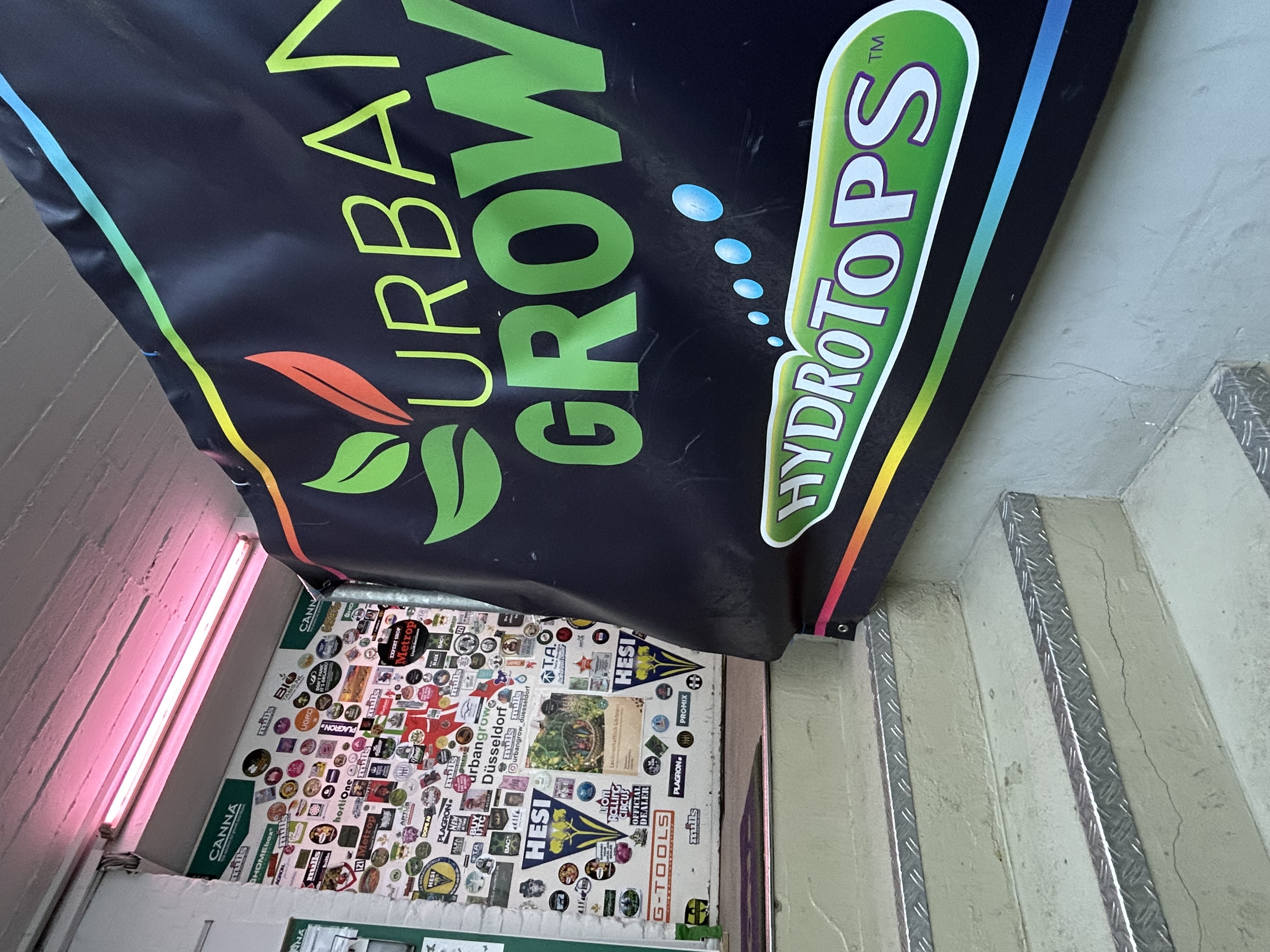 CBD-Shop: Urbangrow Growshop Düsseldorf