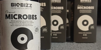 Magasins de chanvre - Abholung - Rhénanie du Nord-Westphalie - Biobizz Microbes, Tyroler Glückspilze, Biotabs Bactrex & Mycotrex und zeitnah auch Dynomyco, beste Pilze und Bakterienstämme für ein gesundes Bodenleben und satte Pflanzen. - Urbangrow Growshop Düsseldorf