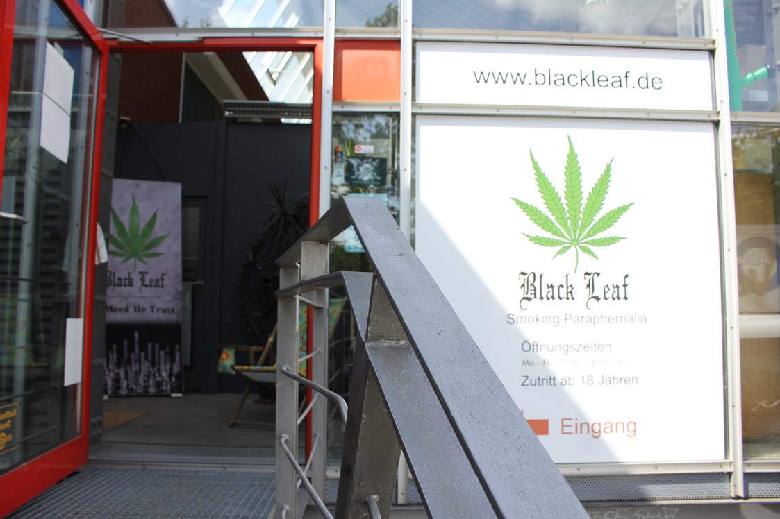 CBD-Shop: Black Leaf Shop