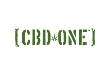CBD-Shop: CBD-ONE Logo - CBD-ONE Bad Dürkheim