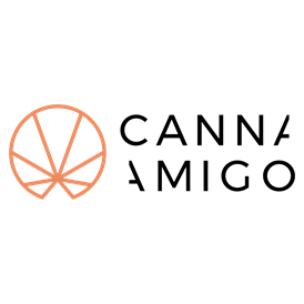 CBD-Shop: Logo Cannamigo - Cannamigo GmbH