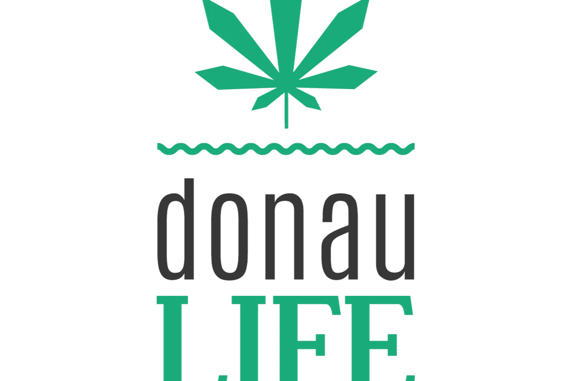 CBD-Shop: donaulife Logo - Donaulife - Maximilian Müller