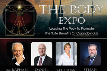 Cannabis-Messe: THE BODY EXPO