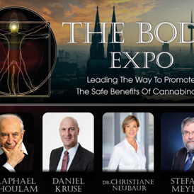 Cannabis-Messe: THE BODY EXPO