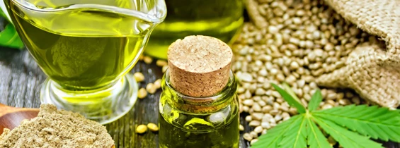 Cannabis-Messe: Symbolbild für die Hanfmesse CannaTrade. Keine korrekte oder ähnlich Darstellung
- CannaTrade