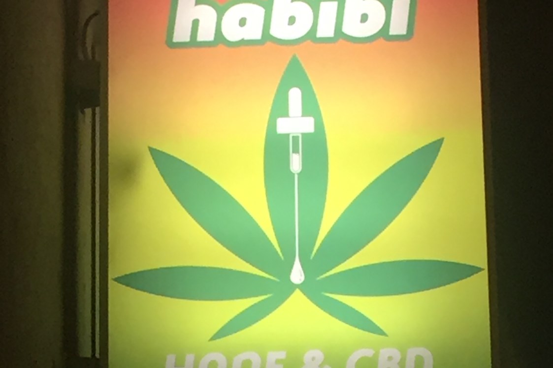 CBD-Shop: HABIBI HANFSHOP
