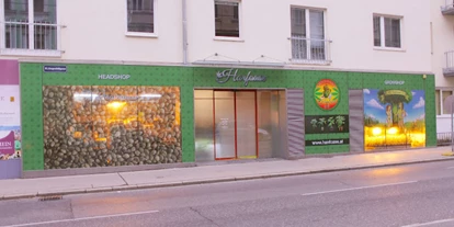 Hanf-Shops - PLZ 1080 (Österreich) - Unser Shop im Herzen von Wien - Hanfoase & Stecklingsexpress