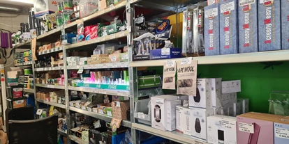 Hanf-Shops - PLZ 1080 (Österreich) - Unser Sortiment - also ein Teil davon  - Hanfoase & Stecklingsexpress