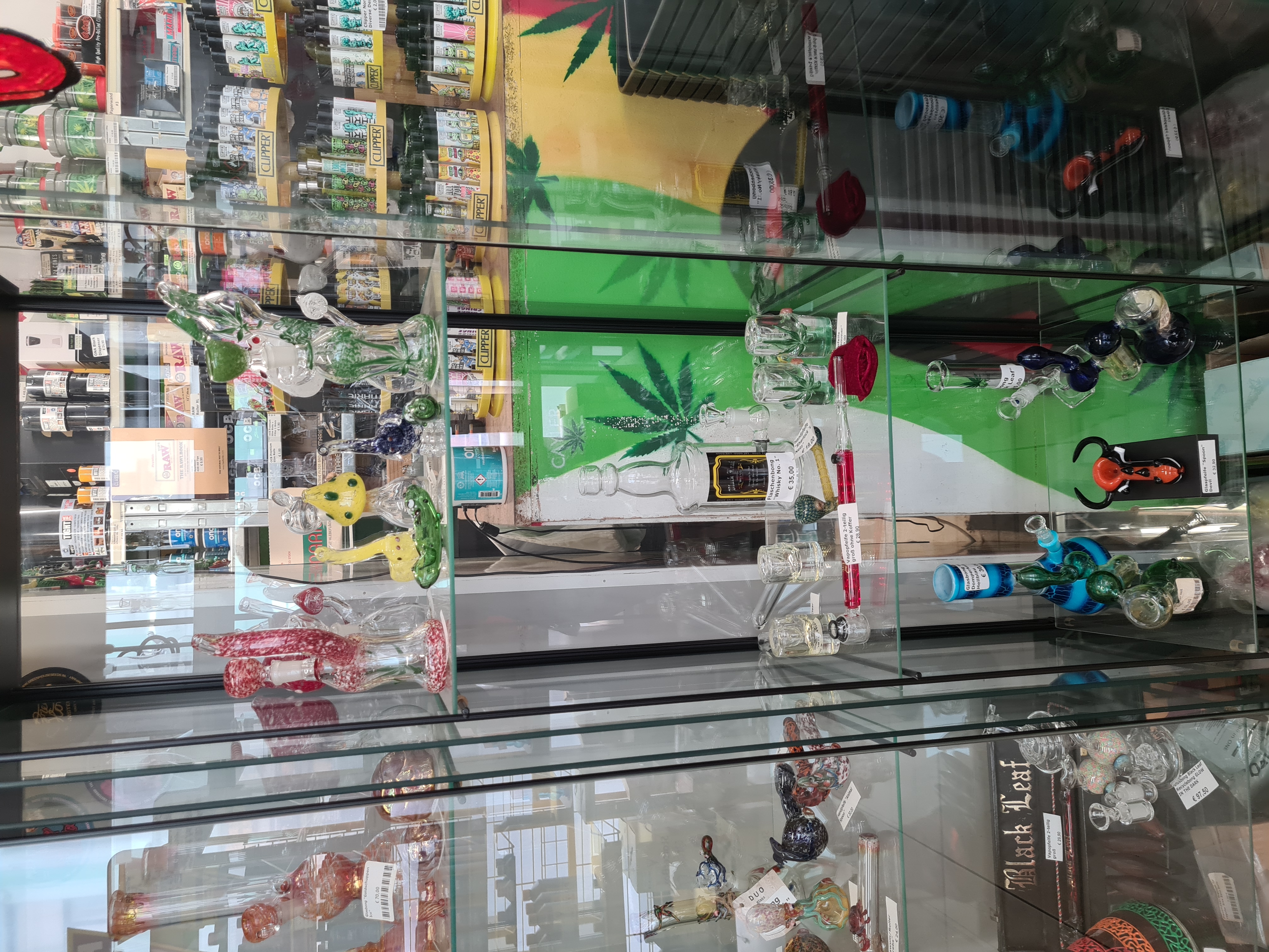 CBD-Shop: Auf der Suche nach etwas Besonderem - dann bist du bei uns richtig! - Hanfoase & Stecklingsexpress