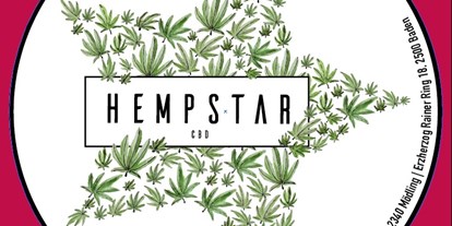 Hemp shops - Produktkategorie: Hanf-Körperpflege - Austria - Hempstar CBD