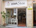 CBD-Shop: Premium Hemp Store Geschäft - Premium Hemp Store - Dr. Grahovac Claudia