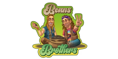 Konopné obchody - Beans Brothers
