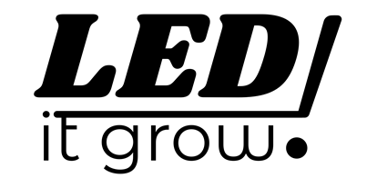 Hanf-Shops - Österreich - LED it Grow Logo - LED it Grow