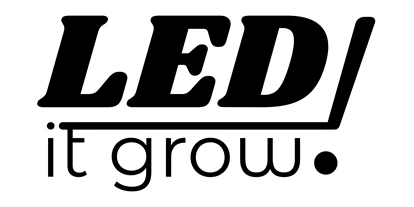 Hanf-Shops - PLZ 1080 (Österreich) - LED it Grow Logo - LED it Grow