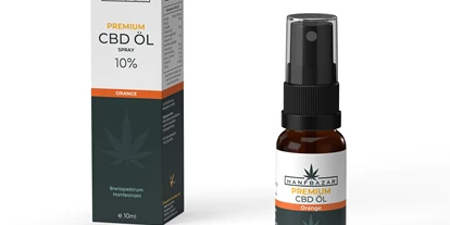 Hanf-Shops - PLZ 1080 (Österreich) - Premium CBD Öl Orange 10% von hanfbazar.com - hanfbazar.com Hanf und CBD Online Shop
