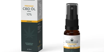 Hanf-Shops - PLZ 1080 (Österreich) - Premium CBD Öl Zitrone10% von hanfbazar.com - hanfbazar.com Hanf und CBD Online Shop