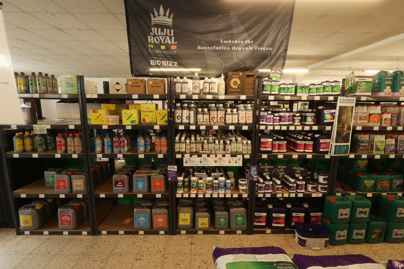 Hanf-Shops - Deutschland - GrowNRW-Bayern