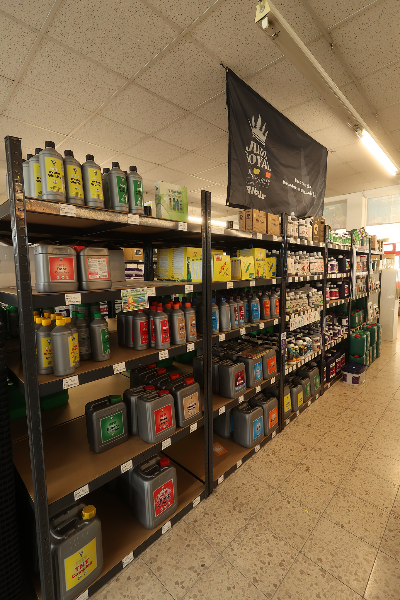CBD-Shop: GrowNRW-Bayern