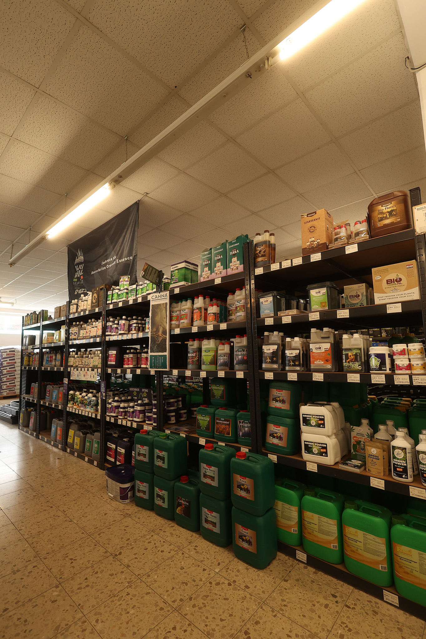 CBD-Shop: GrowNRW-Bayern
