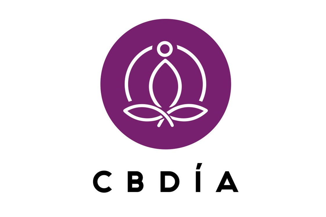 CBD-Shop: Logo vom CBD Shop CBDÍA - CBDÍA