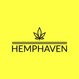 CBD-Shop: Hemphaven Logo - Hemphaven.eu