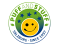 CBD-Shop: Puff and Stuff Logo - Puff and Stuff City