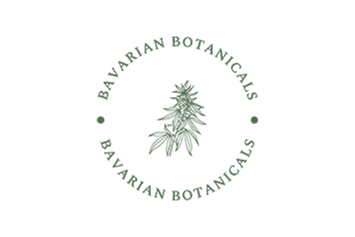 CBD-Shop: BAVARIAN BOTANICALS Logo - BAVARIAN BOTANICALS
