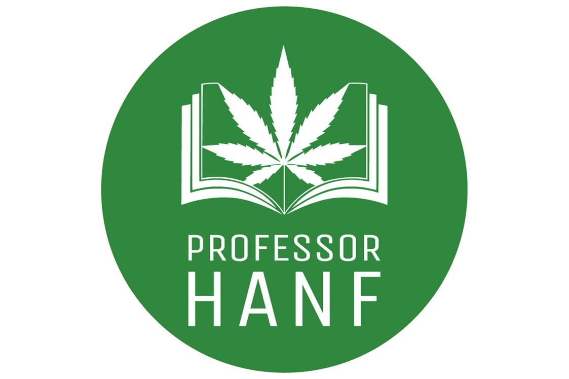 CBD-Shop: PROFESSOR HANF LOGO - PROFESSOR HANF