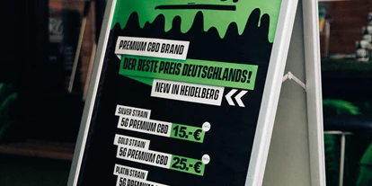 Negozi di canapa - Hessen Süd - Deutschlands bester Preis  - OTTRO CBD STORE