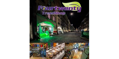 Negozi di canapa - Berna - unser Headshop direkt in der Altstadt von bern an der Kramgasse 3 3011 Bern - FourTwenty