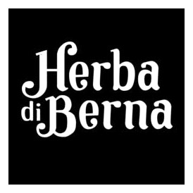 CBD-Shop: Logo Herba di berna - Herba di Berna AG, Fachgeschäft für CBD & Hanfprodukte