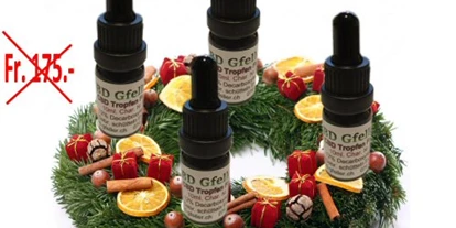 Negozi di canapa - Berna - Dezember Aktion - CBD Gfeller