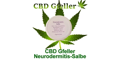 Negozi di canapa - Berna - CBD Gfeller
