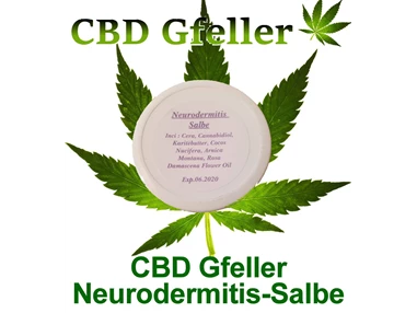 CBD-Shop: CBD Gfeller