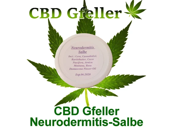 CBD-Shop: CBD Gfeller