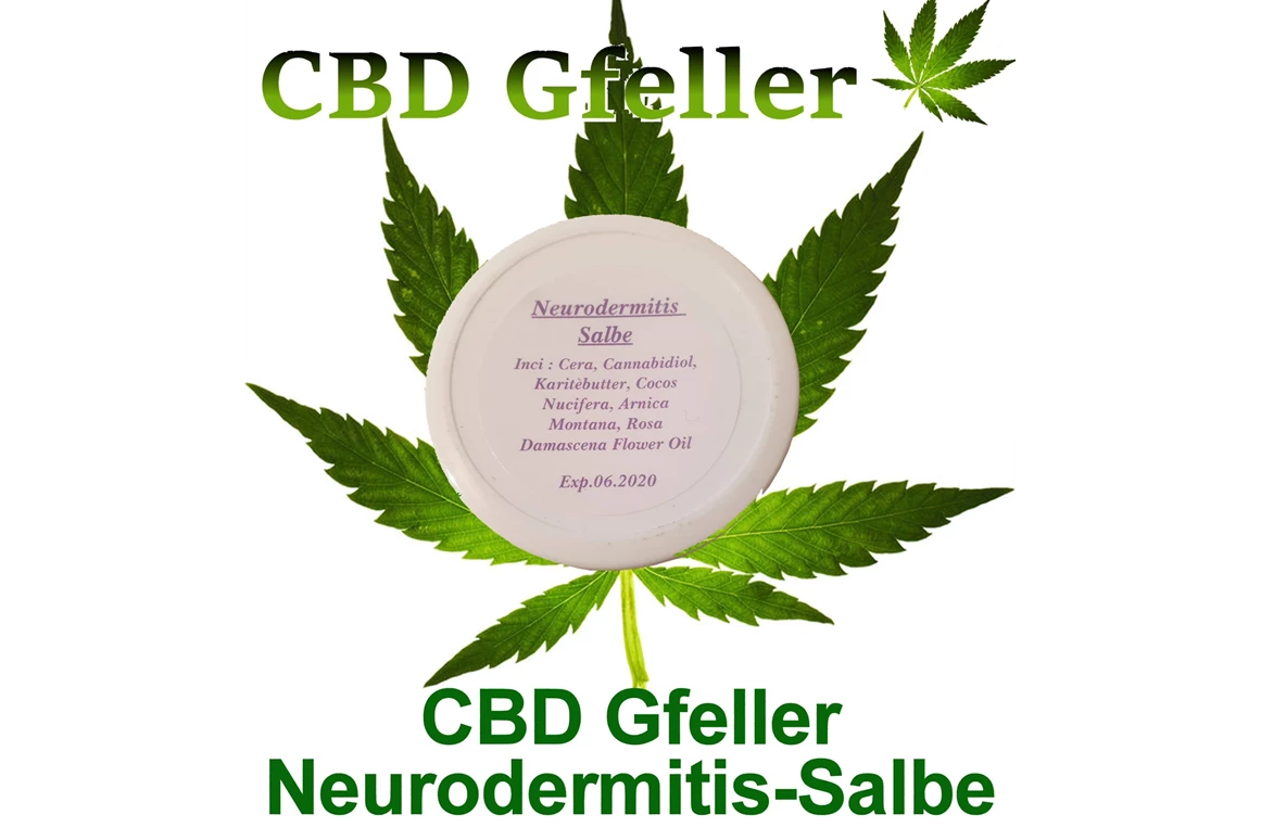 CBD-Shop: CBD Gfeller