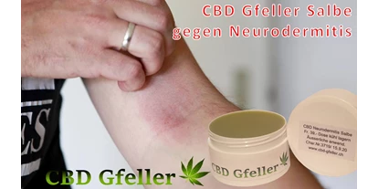 Negozi di canapa - Berna - CBD Gfeller
