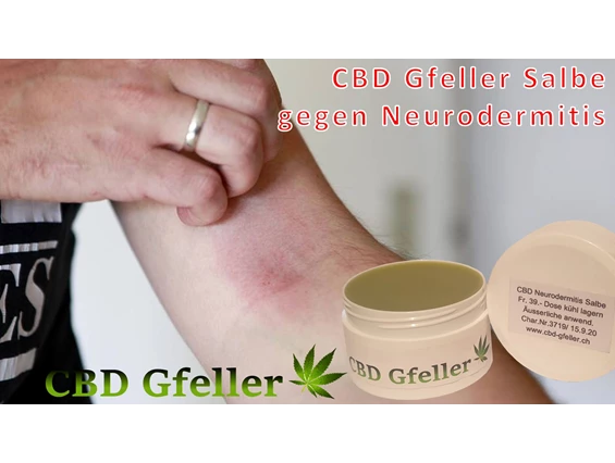 CBD-Shop: CBD Gfeller