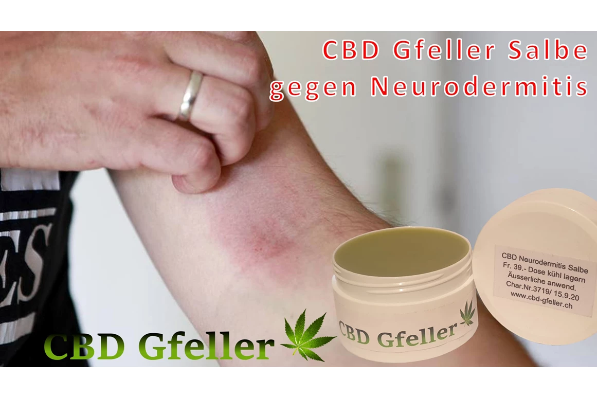 CBD-Shop: CBD Gfeller