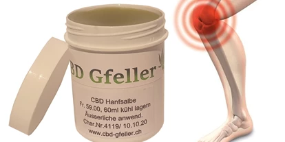 Negozi di canapa - Berna - CBD Gfeller