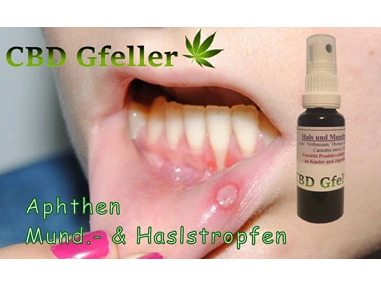 CBD-Shop: CBD Gfeller