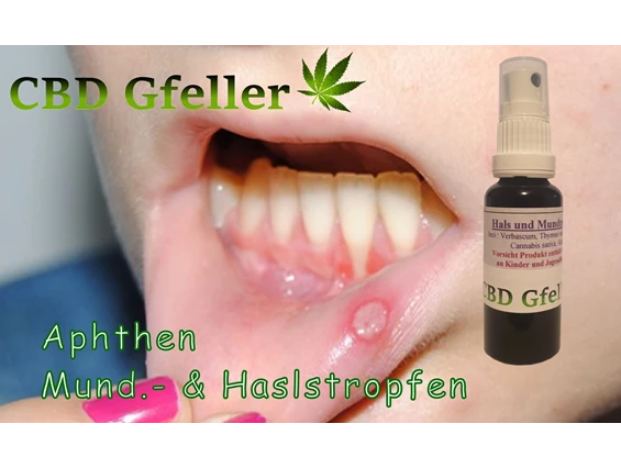 CBD-Shop: CBD Gfeller
