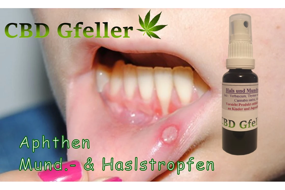CBD-Shop: CBD Gfeller