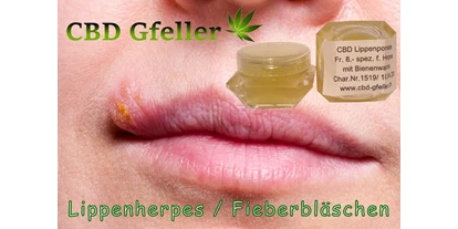 Negozi di canapa - Berna - CBD Gfeller