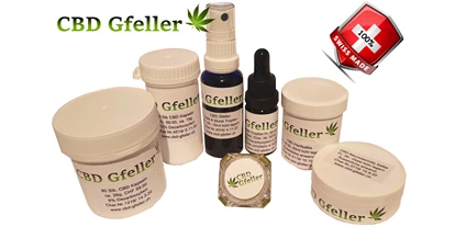 Negozi di canapa - Berna - CBD Gfeller