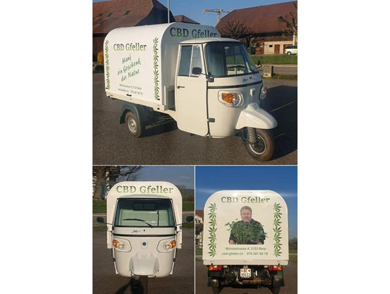 CBD-Shop: CBD Gfeller