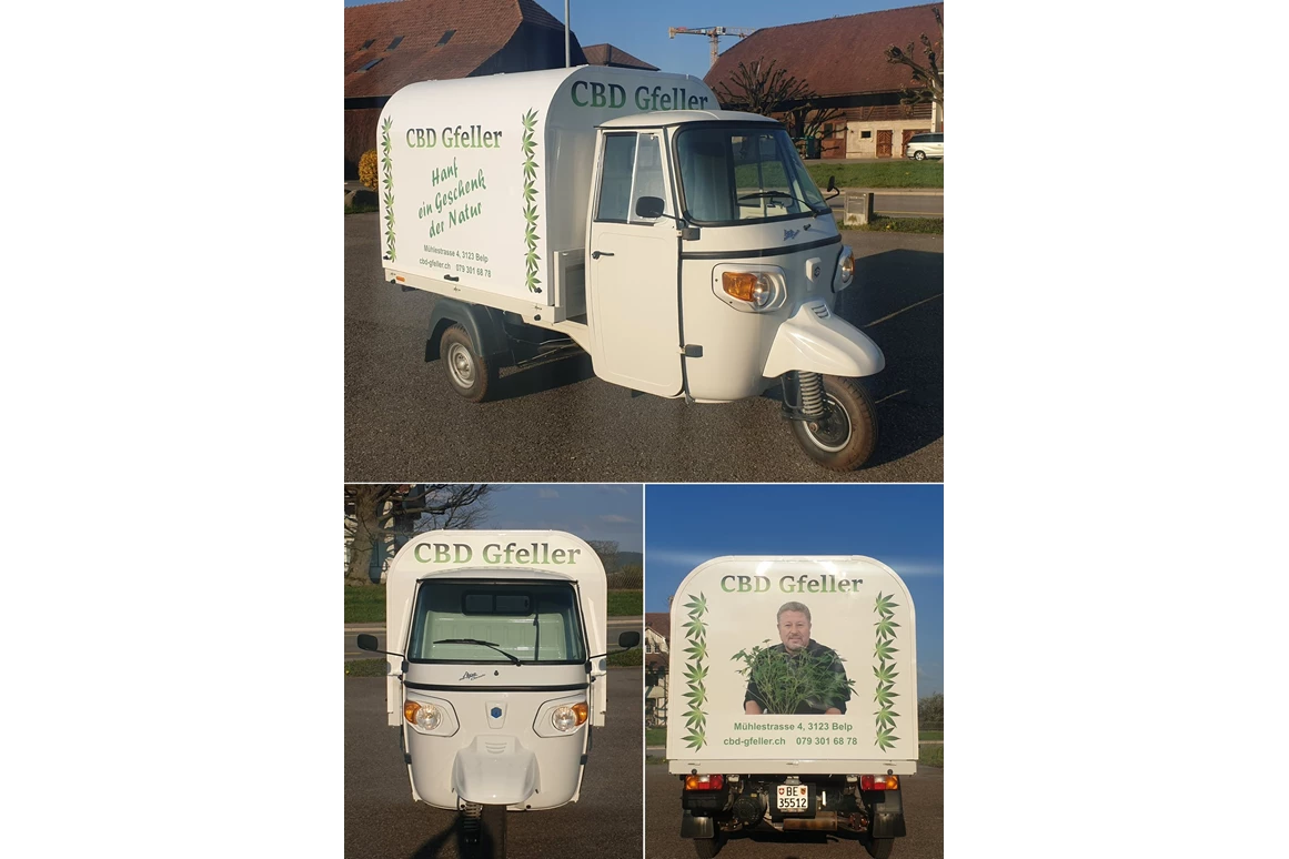 CBD-Shop: CBD Gfeller