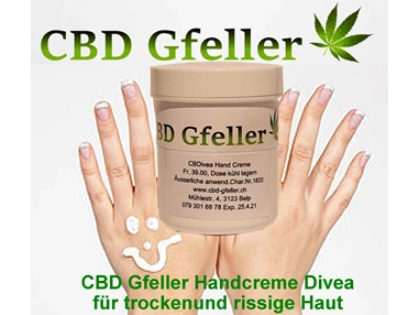CBD-Shop: CBD Gfeller