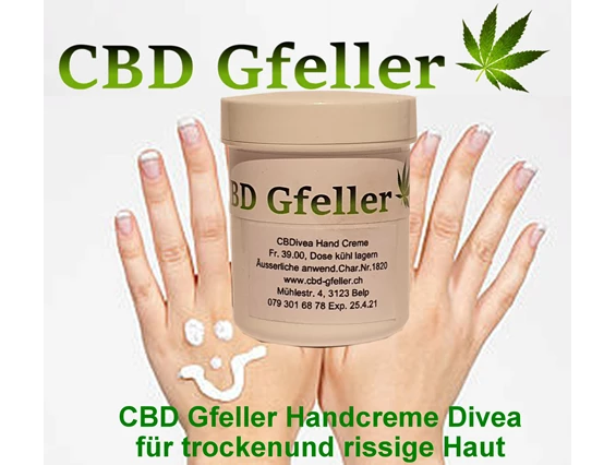 CBD-Shop: CBD Gfeller